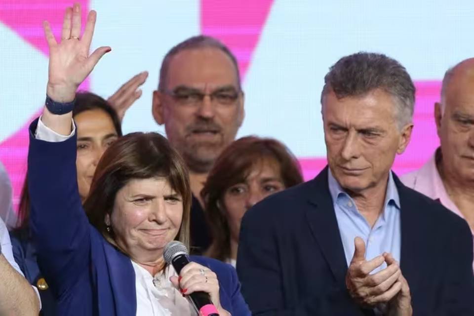 bullrich macri