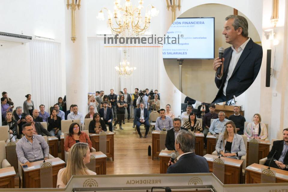 Informe Digital