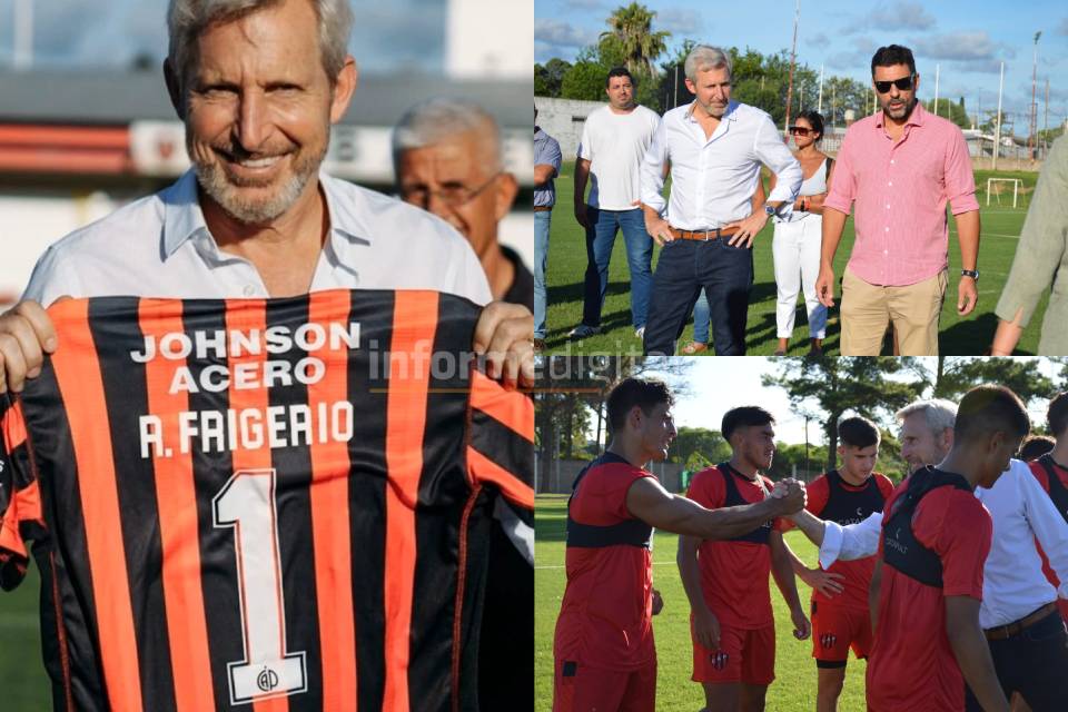 frigerio patronato