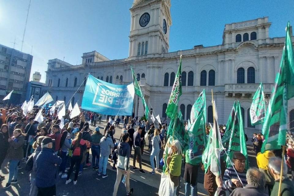 marcha casagris