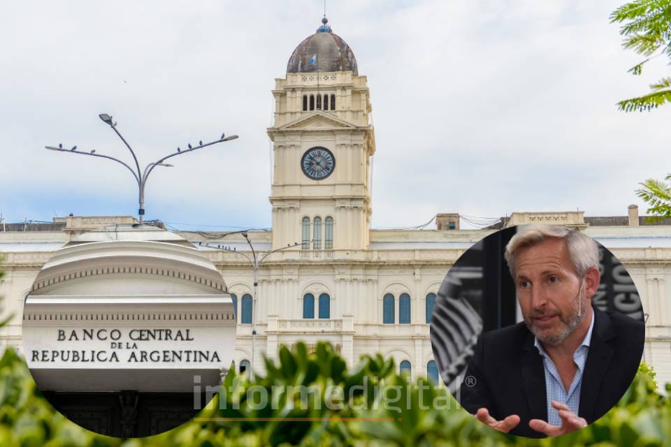 frigerio salarios banco central