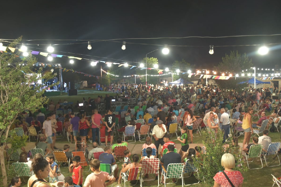 Imágenes de la Fiesta de la Artesanía y la Gastronomía