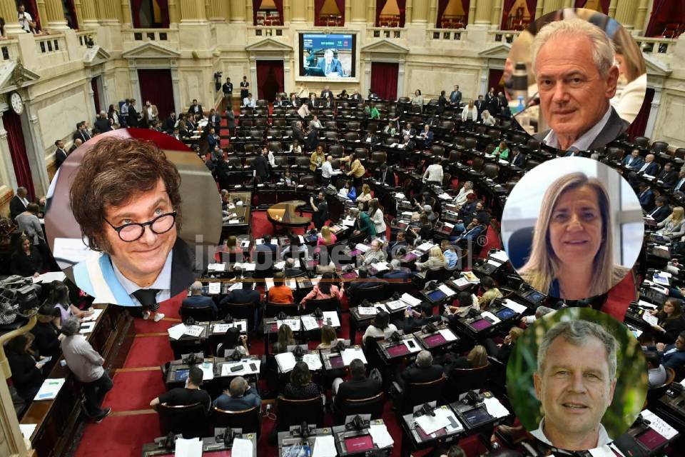 ucr diputados antola benedetti galimberti milei