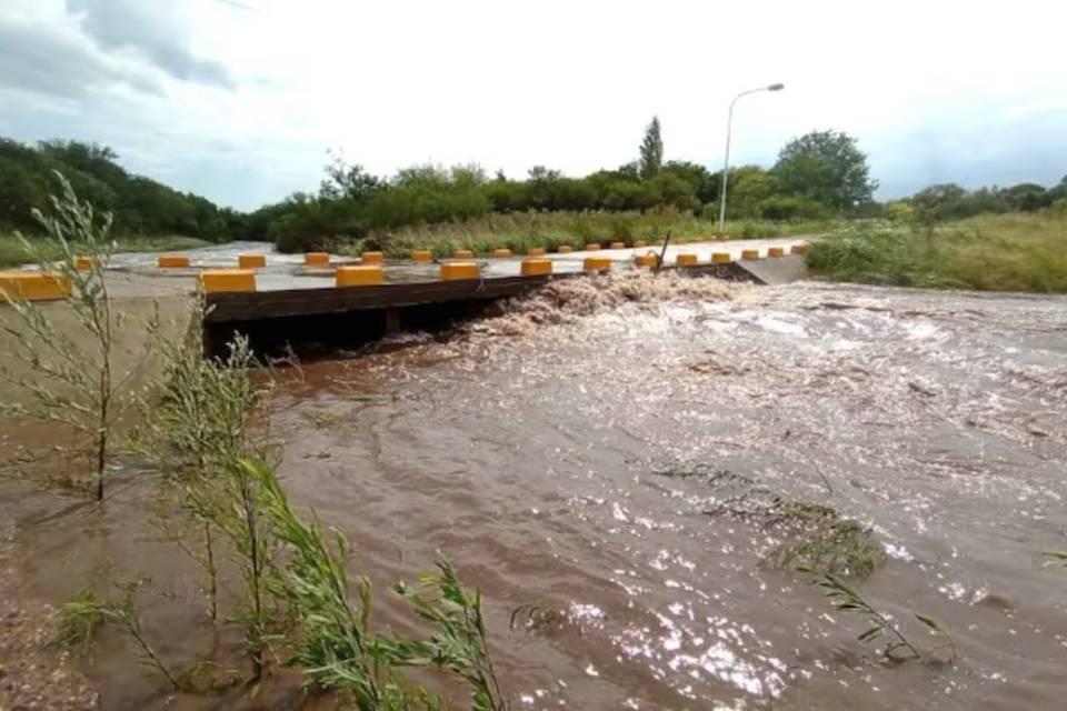 puente rio