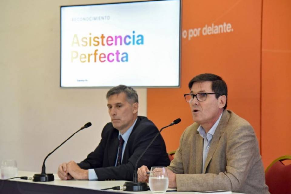 El programa Asistencia Perfecta de Santa Fe