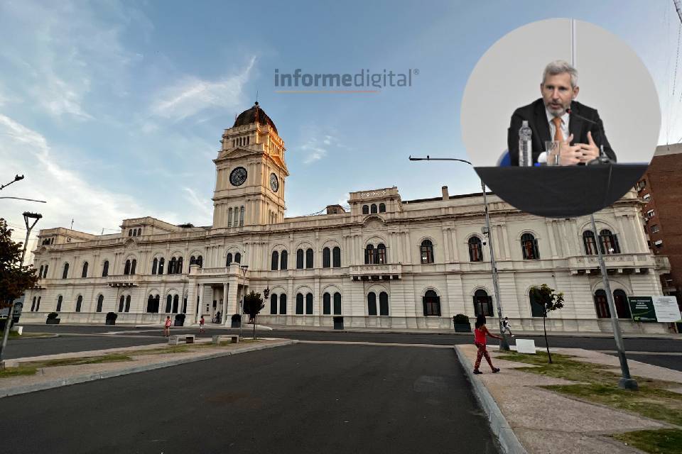 frigerio casagris gobierno