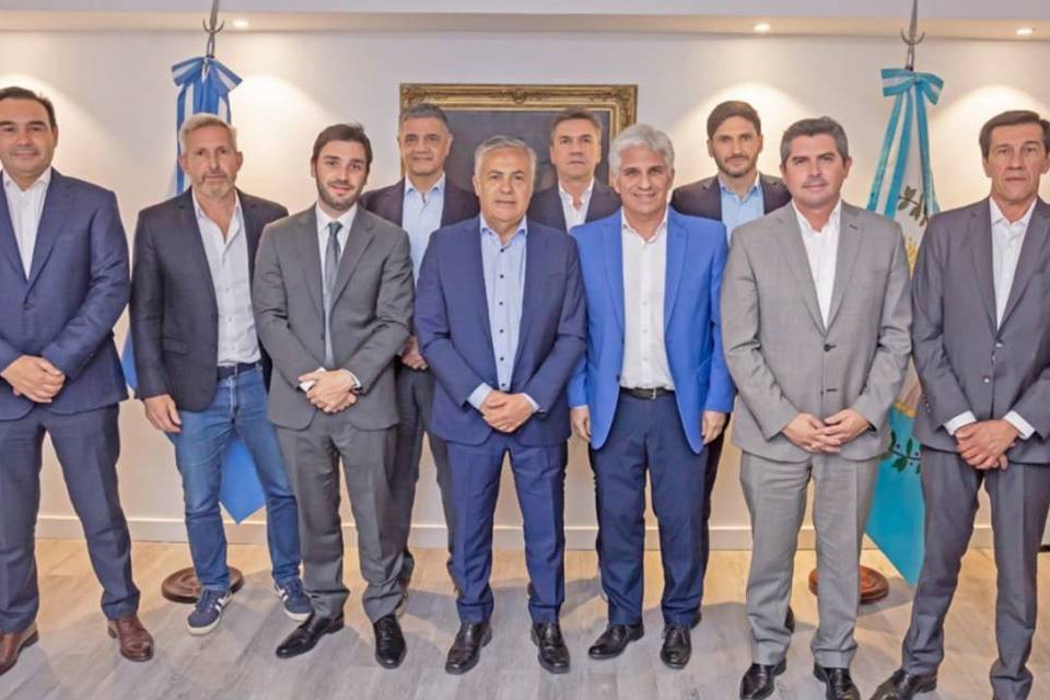 gobernadores jxc frigerio