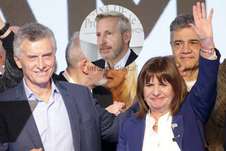 frigerio macri bullrich pro
