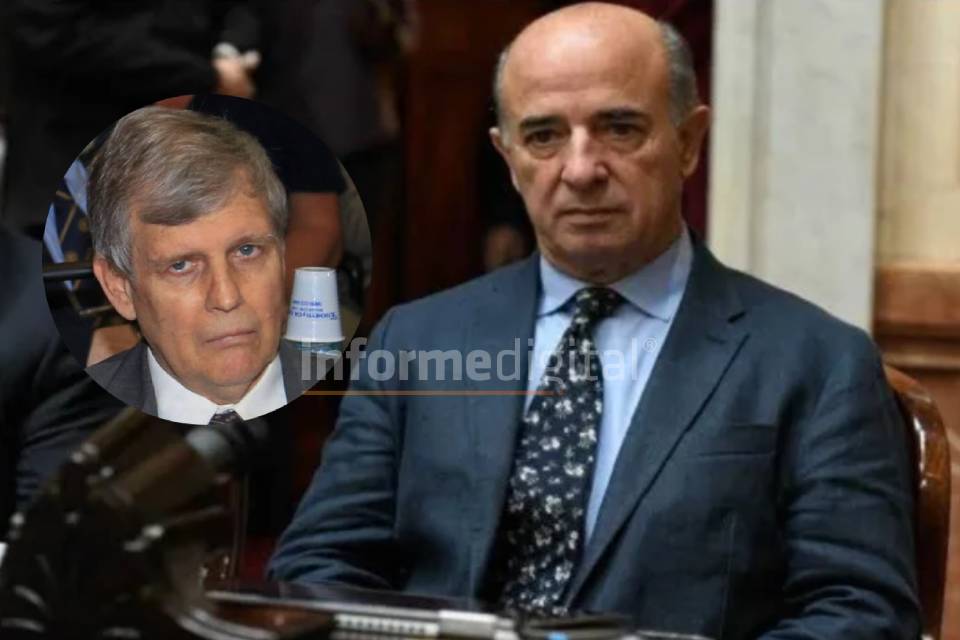 Benedit visitó a Astiz en prisión.