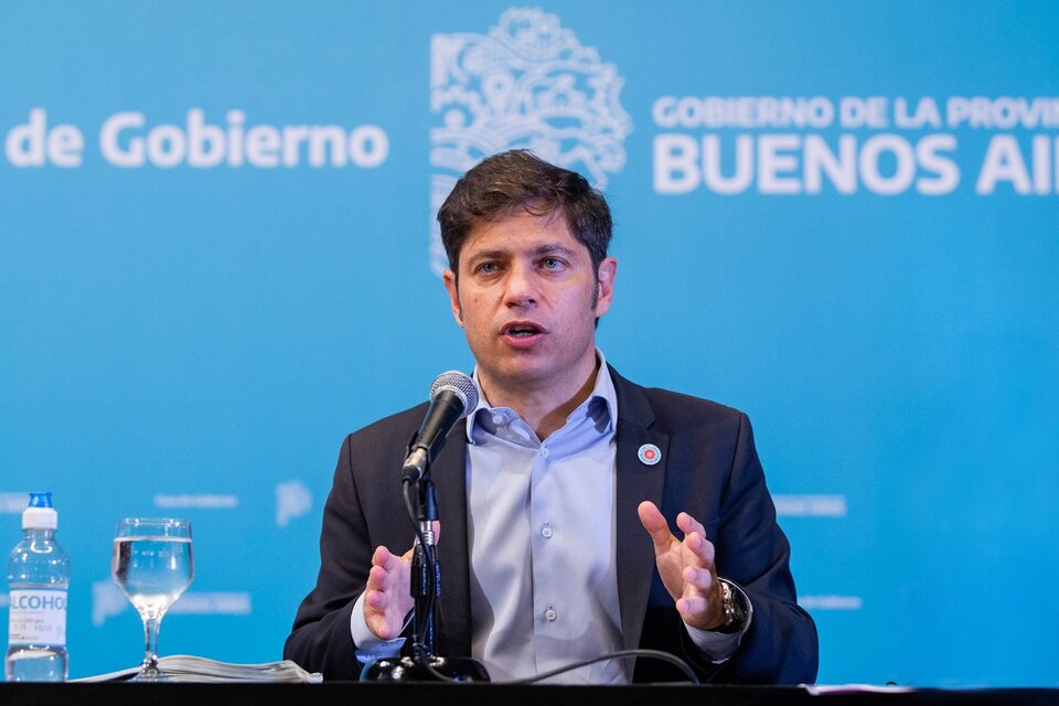 ¿Cómo es la reforma de Kicillof en provincia de Buenos Aires?