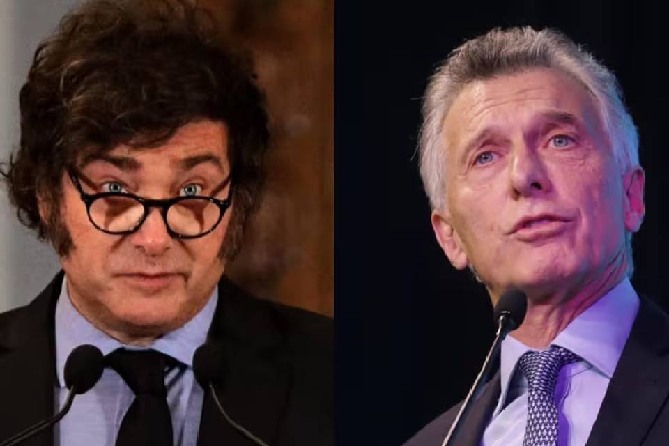 milei macri