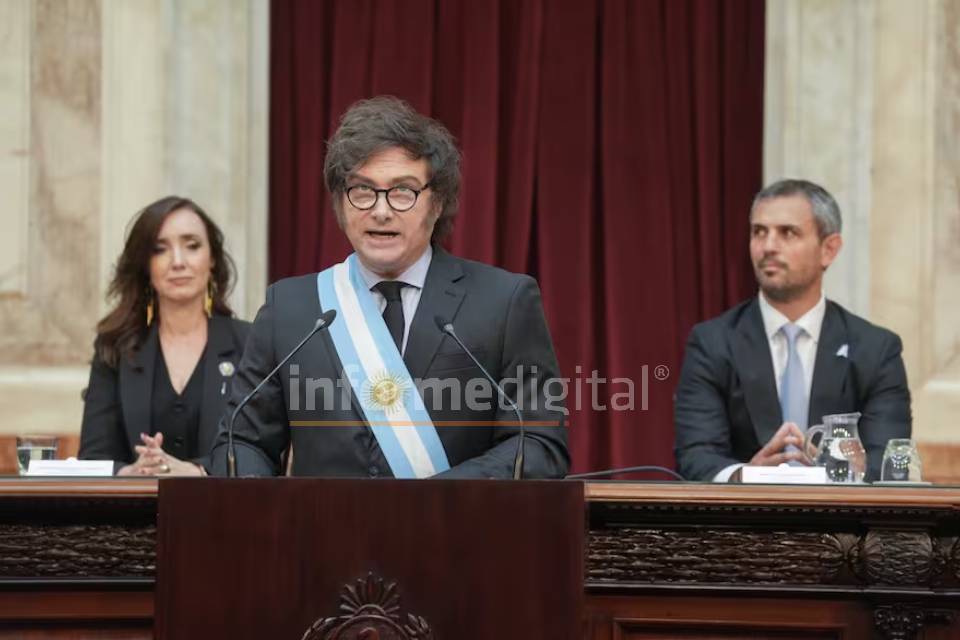 milei villarruel menem