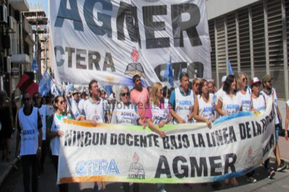 AGMER