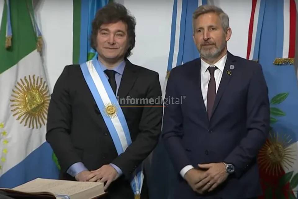 milei frigerio