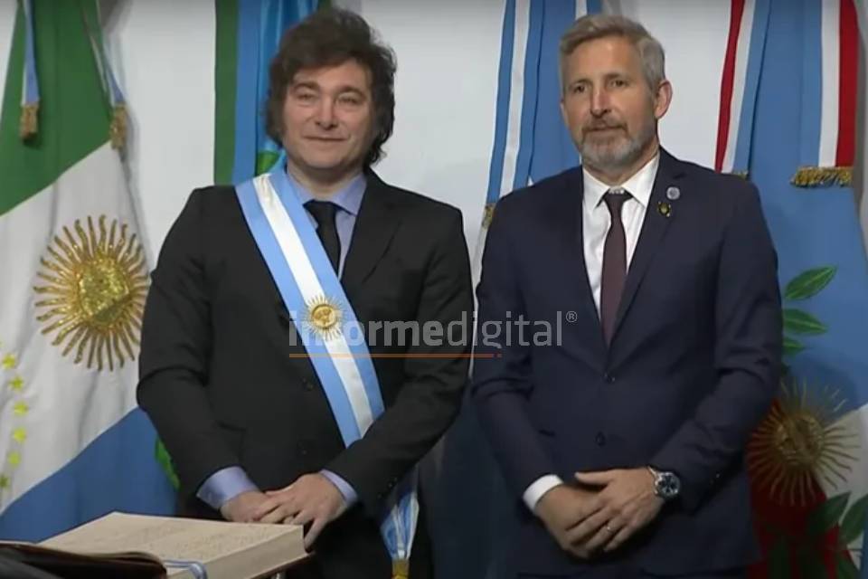 milei frigerio