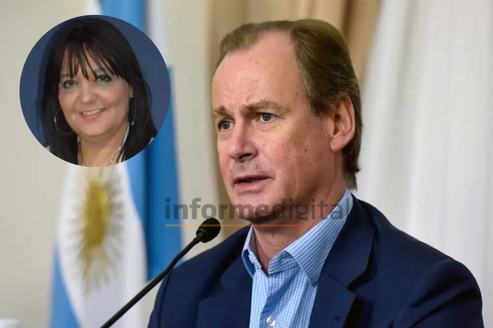Bordet en contra de la normativa impulsada por el gobierno nacional.