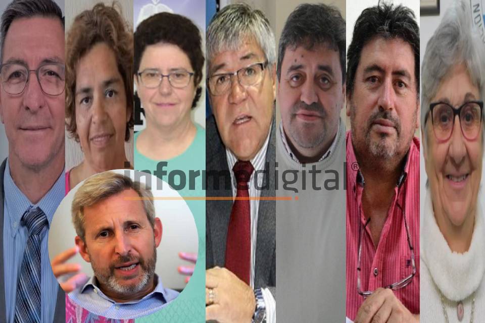 Frigerio directorio IOSPER