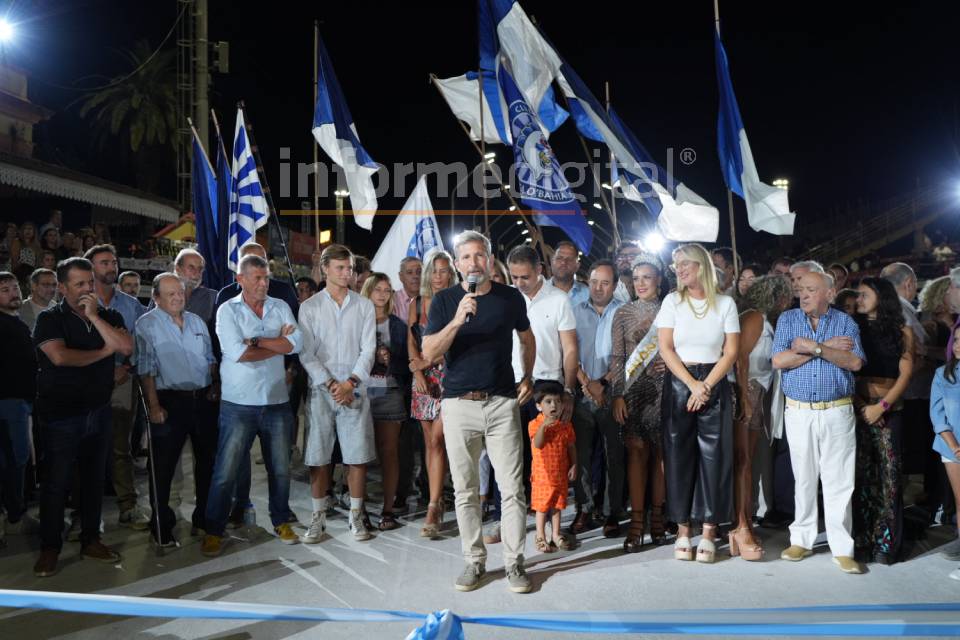 Frigerio carnaval turismo