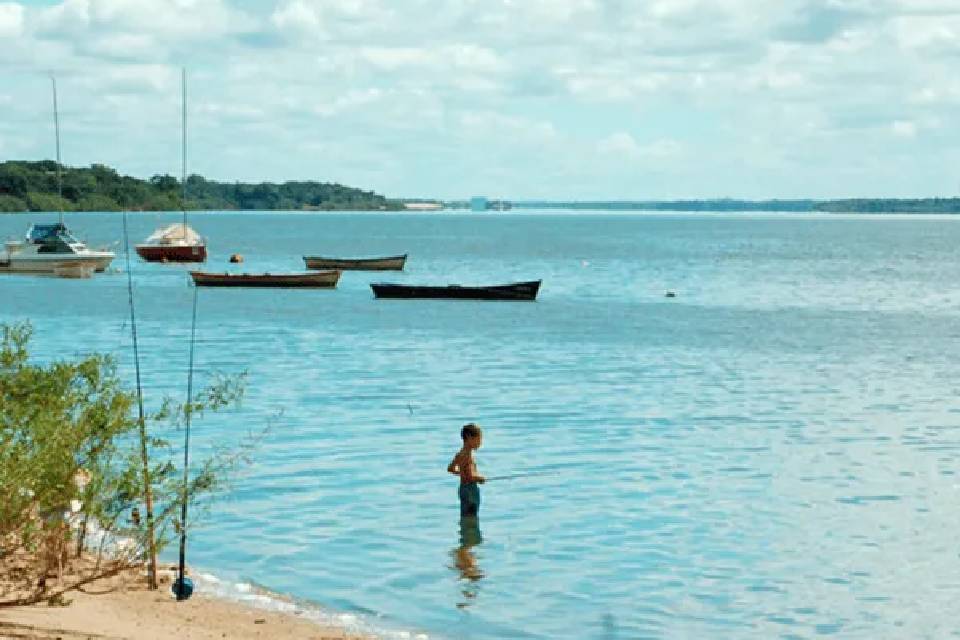 costa playa Entre Ríos 
