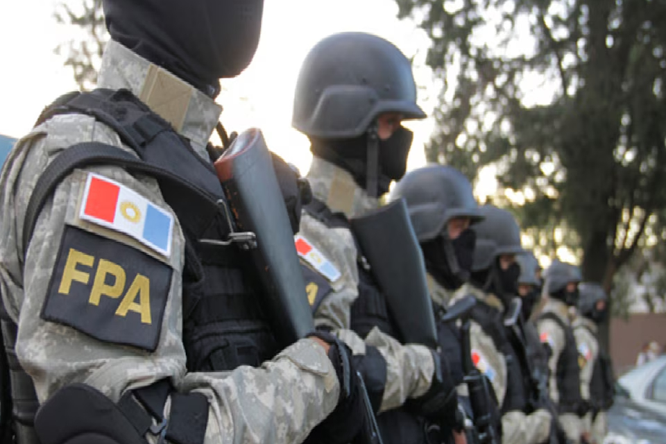 policia
