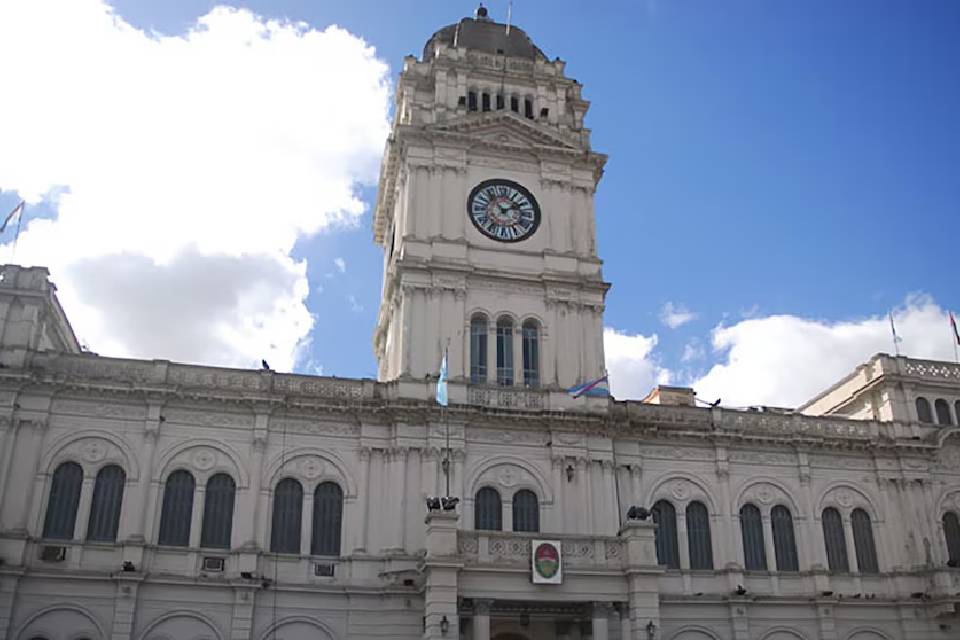 casagris casa de gobierno